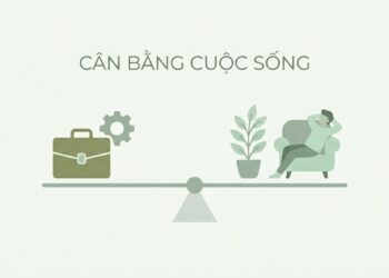 7 quan điểm về cân bằng cuộc sống? bạn thuộc loại nào?