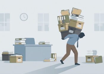 Tại sao bạn đã nhiều việc lại gánh việc của người khác?